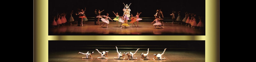 大阪　バレエ教室　大人