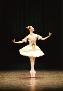 中野由佳子　ステージ