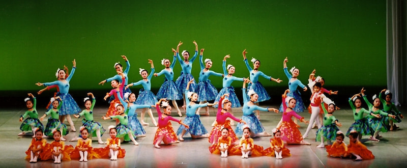 第六回発表会オープニング