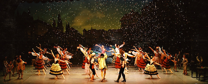 第六回発表会ドン・キホーテ