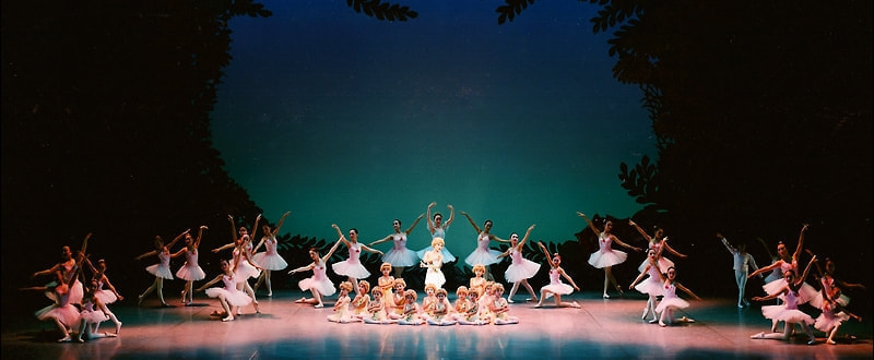 第七回発表会ドン・キホーテ夢の場