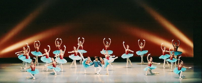 第八回発表会スター★ストライプス