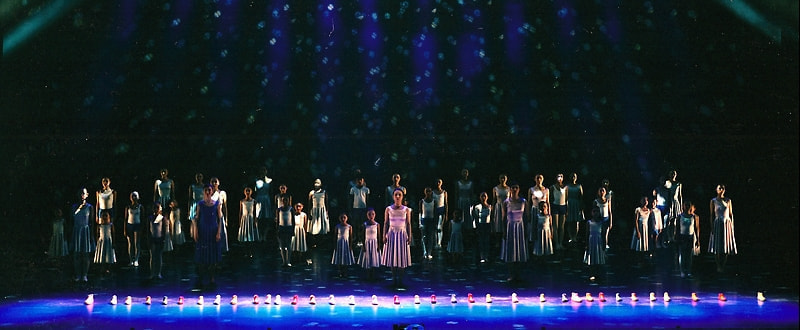 第九回発表会水滴の記憶