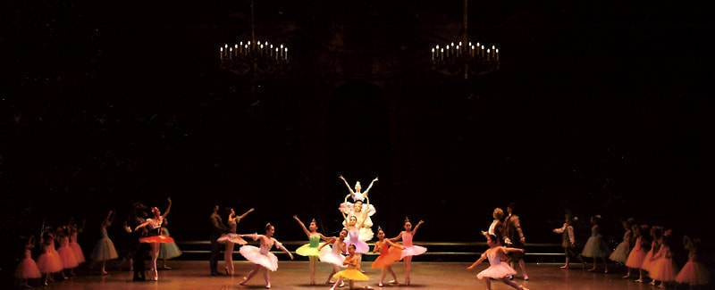 第12回発表会眠れる森の美女